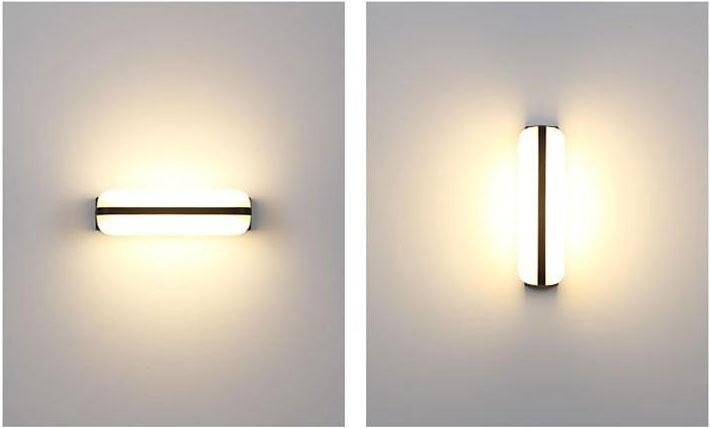 Mondo - Wasserdichte Außen-LED-Leuchte