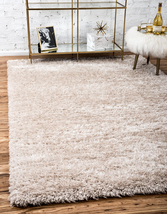 Haiden - Luxus Shaggy-Teppich