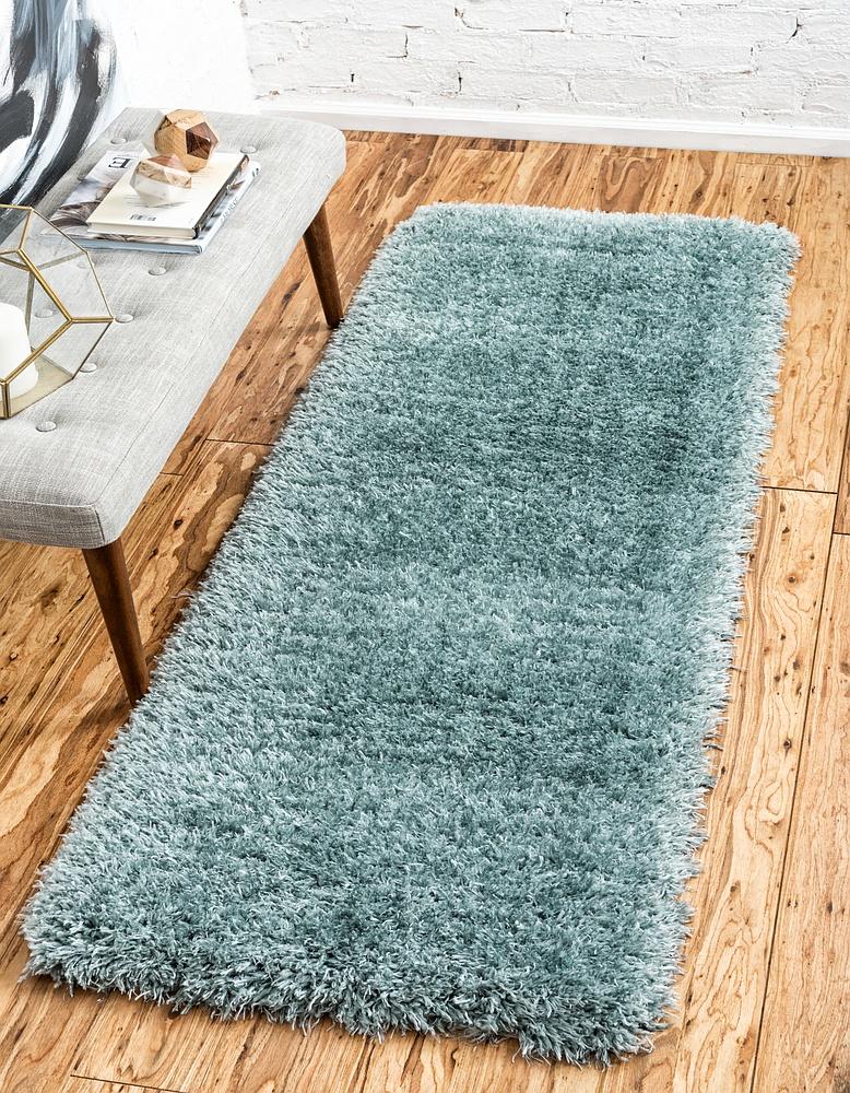 Haiden - Luxus Shaggy-Teppich
