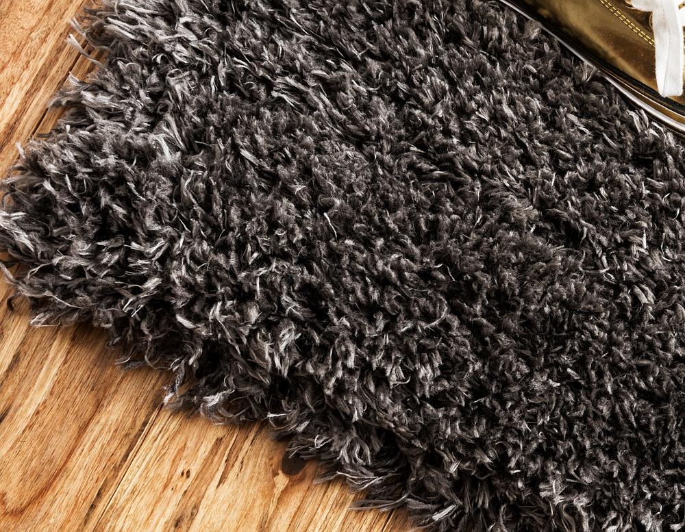 Haiden - Luxus Shaggy-Teppich
