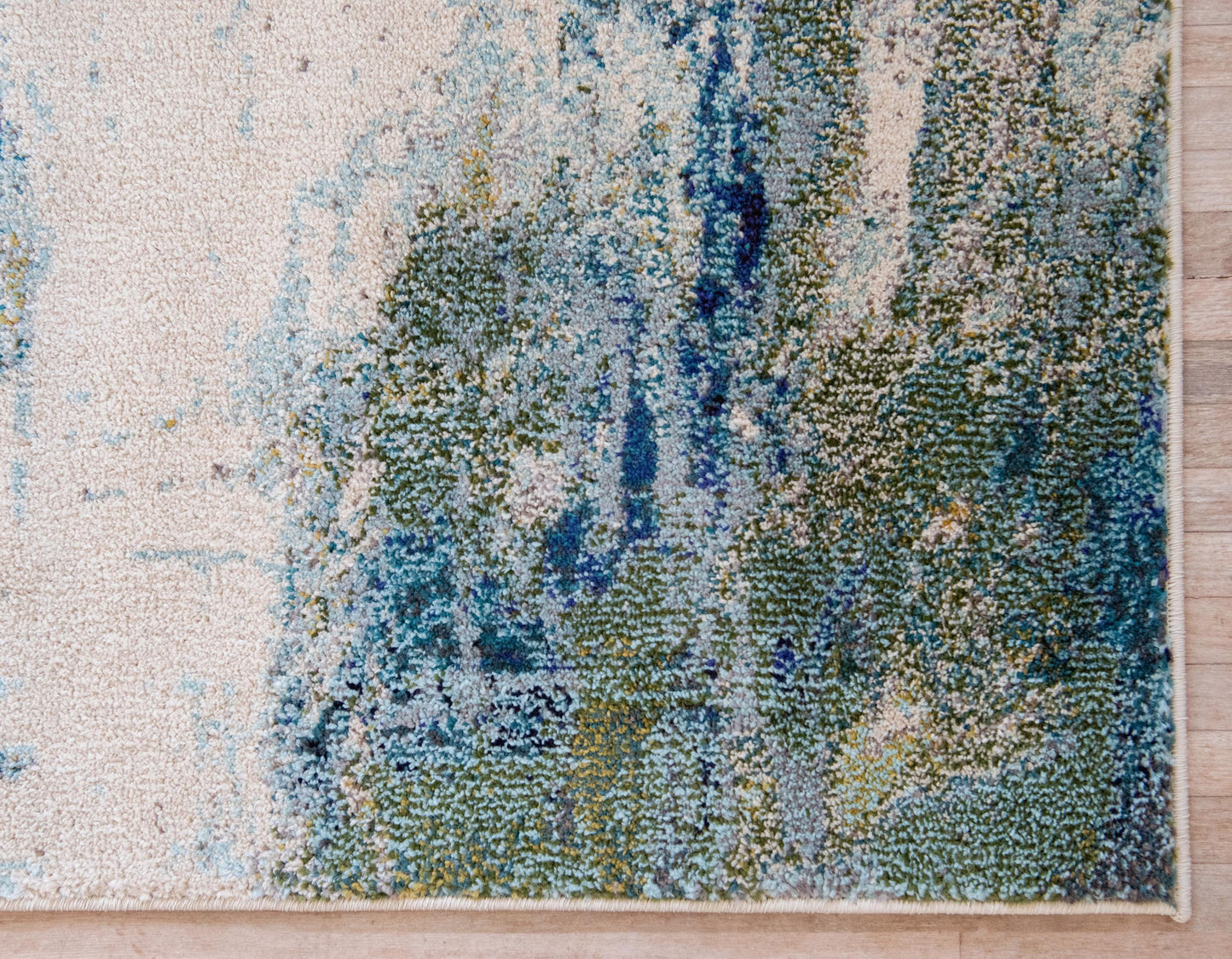 Santos - Aquarell-Teppich