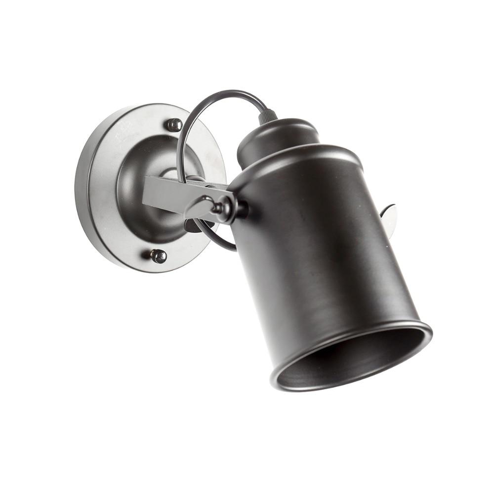 Mont - Moderne Industrielle Verstellbare Wandlampe