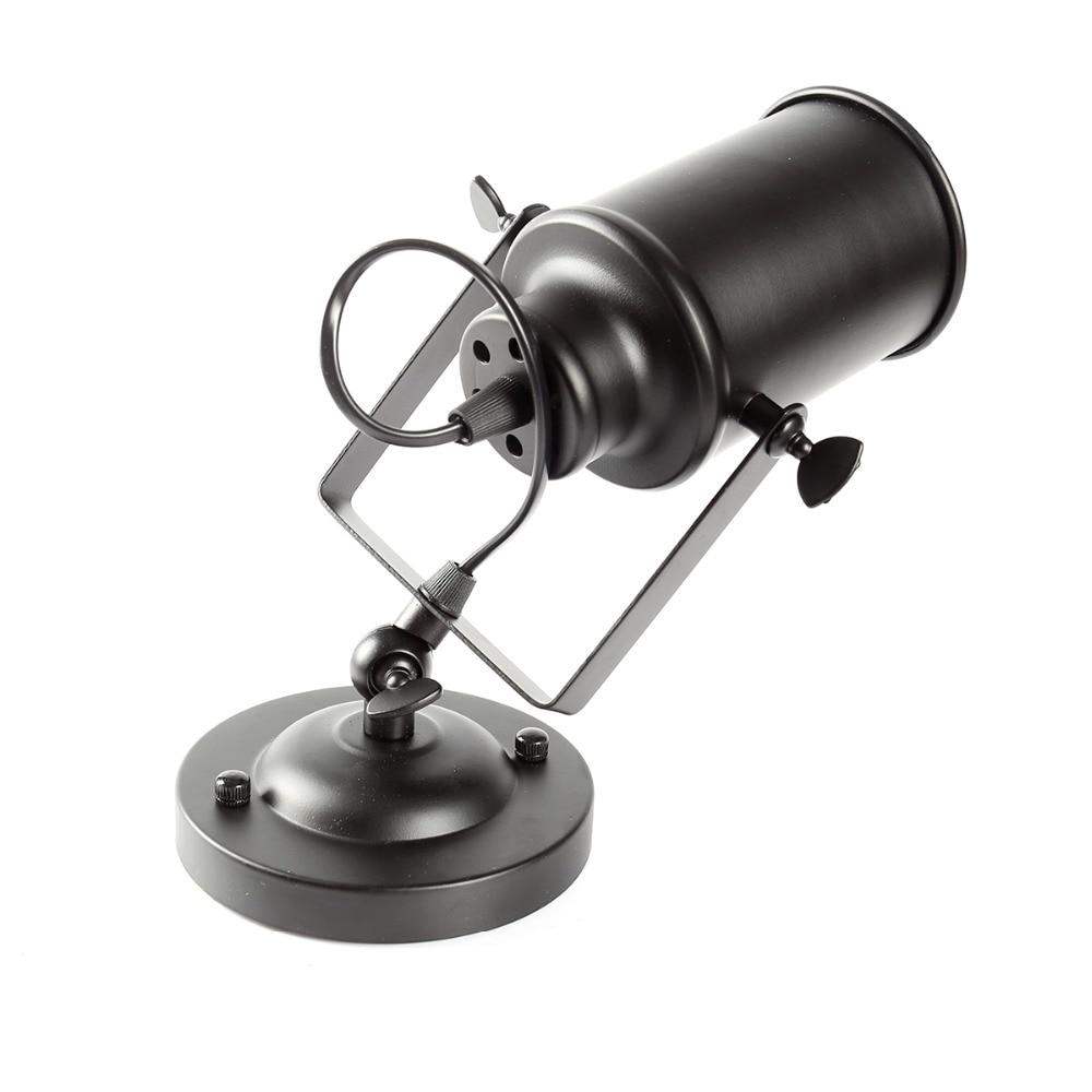 Mont - Moderne Industrielle Verstellbare Wandlampe