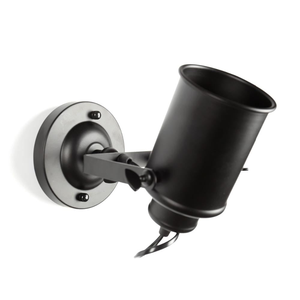 Mont - Moderne Industrielle Verstellbare Wandlampe
