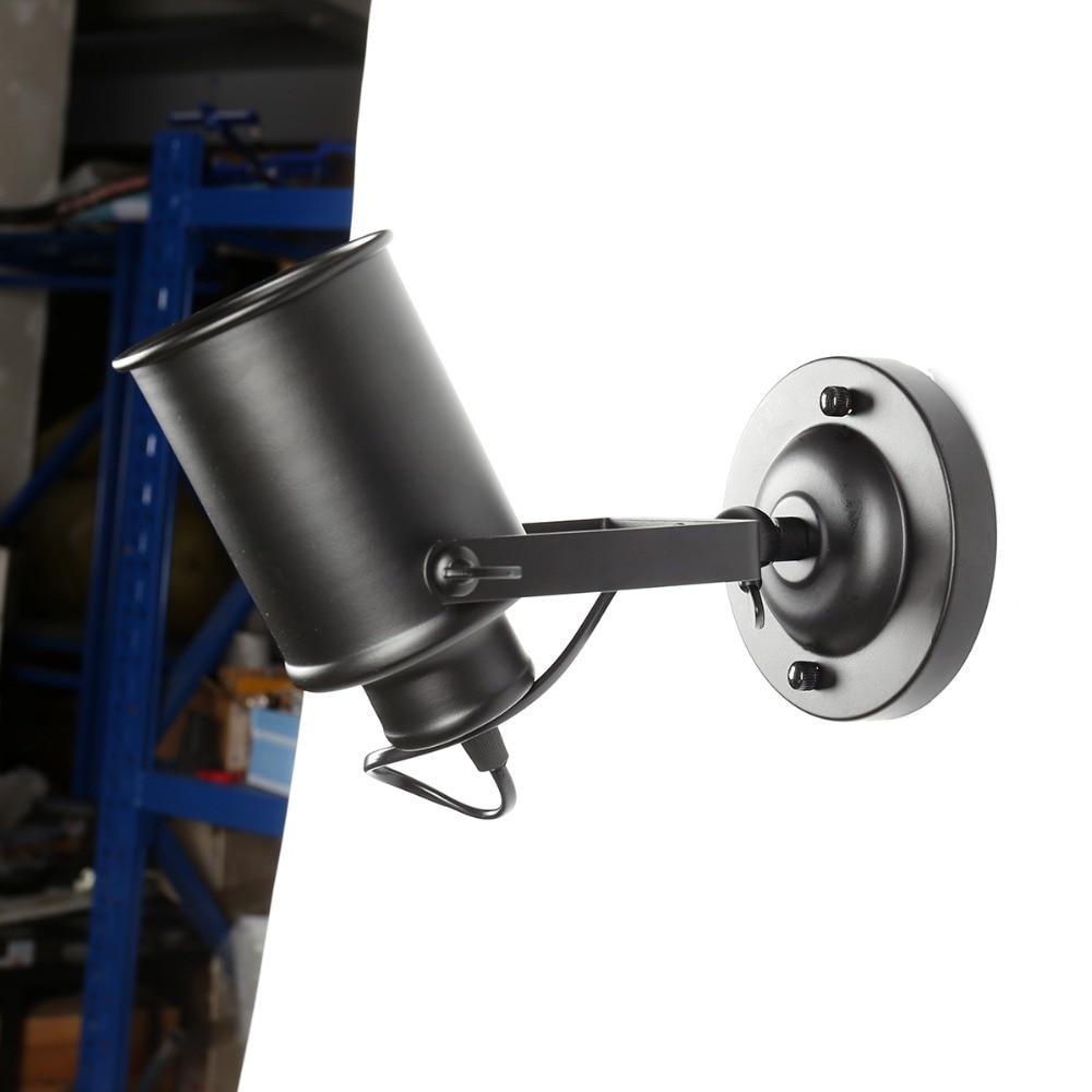 Mont - Moderne Industrielle Verstellbare Wandlampe