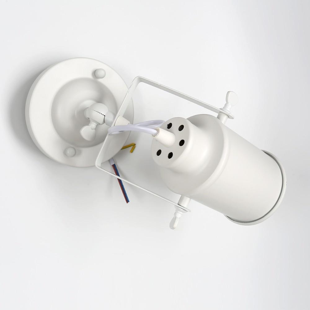 Mont - Moderne Industrielle Verstellbare Wandlampe