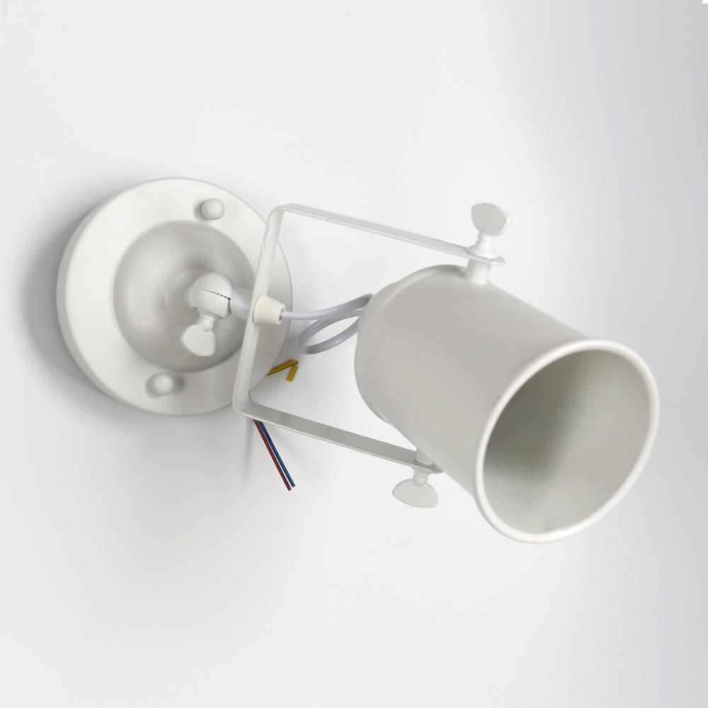 Mont - Moderne Industrielle Verstellbare Wandlampe