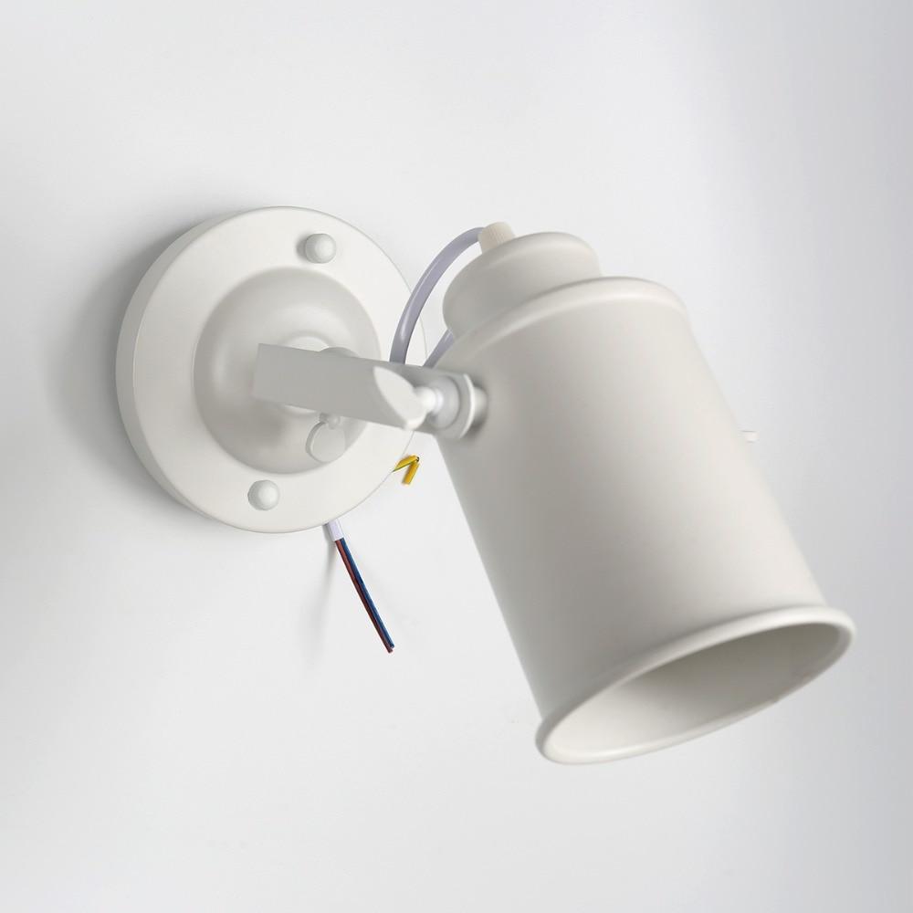 Mont - Moderne Industrielle Verstellbare Wandlampe