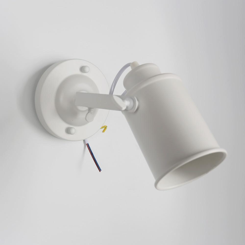 Mont - Moderne Industrielle Verstellbare Wandlampe