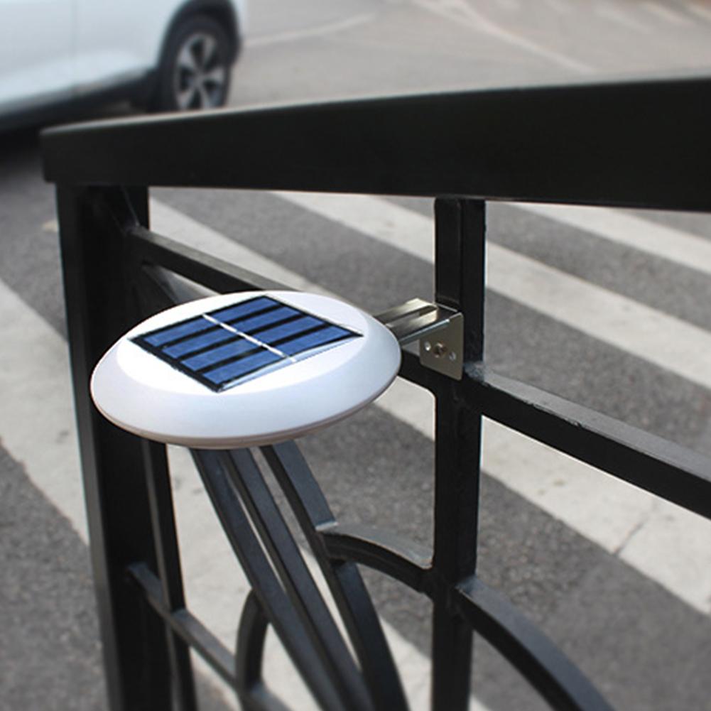 Malvin - Solarbetriebene Außen-LED-Wandlampe