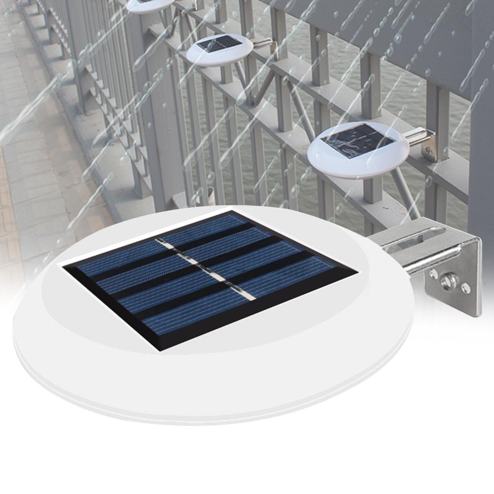 Malvin - Solarbetriebene Außen-LED-Wandlampe