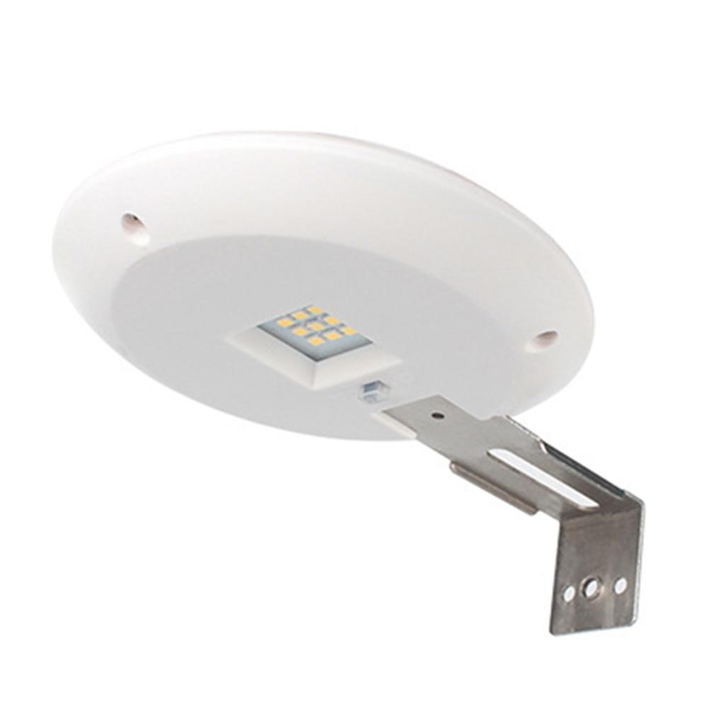 Malvin - Solarbetriebene Außen-LED-Wandlampe