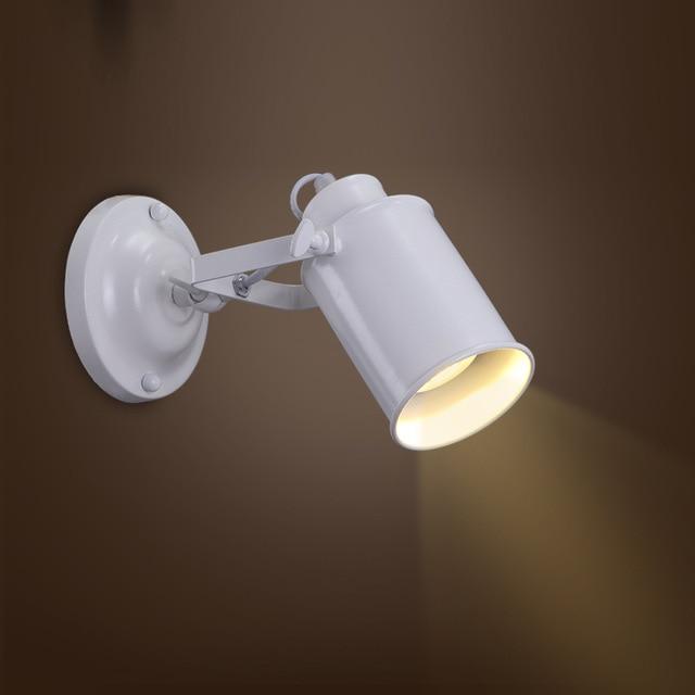 Mont - Moderne Industrielle Verstellbare Wandlampe