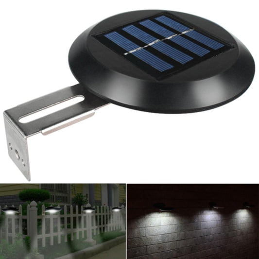 Malvin - Solarbetriebene Außen-LED-Wandlampe