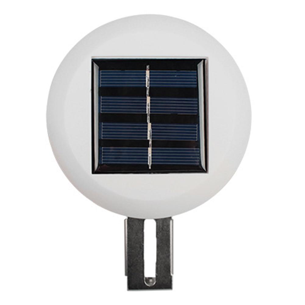 Malvin - Solarbetriebene Außen-LED-Wandlampe