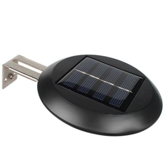Malvin - Solarbetriebene Außen-LED-Wandlampe