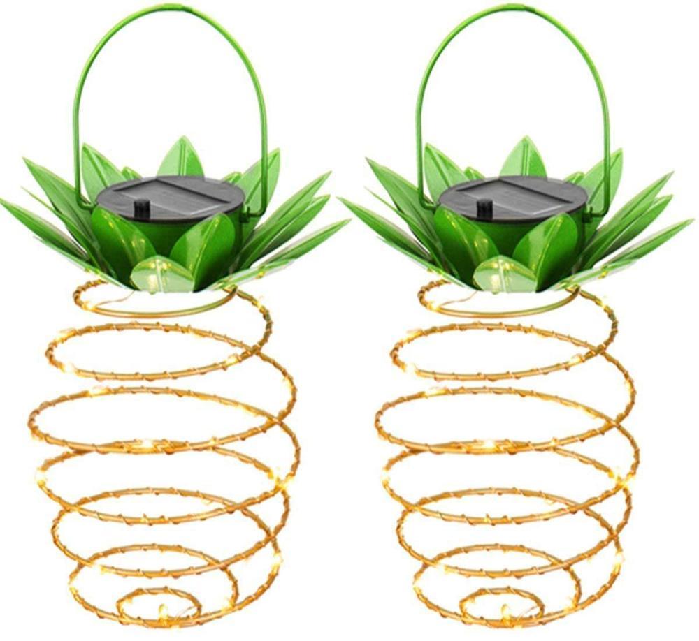 Ananas LED Hängende Gartenleuchte