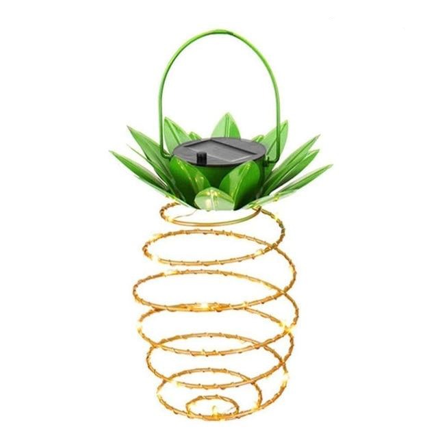 Ananas LED Hängende Gartenleuchte