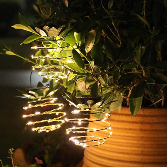 Ananas LED Hängende Gartenleuchte