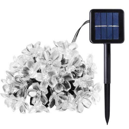 LED-Lichterkette Kirschblüten
