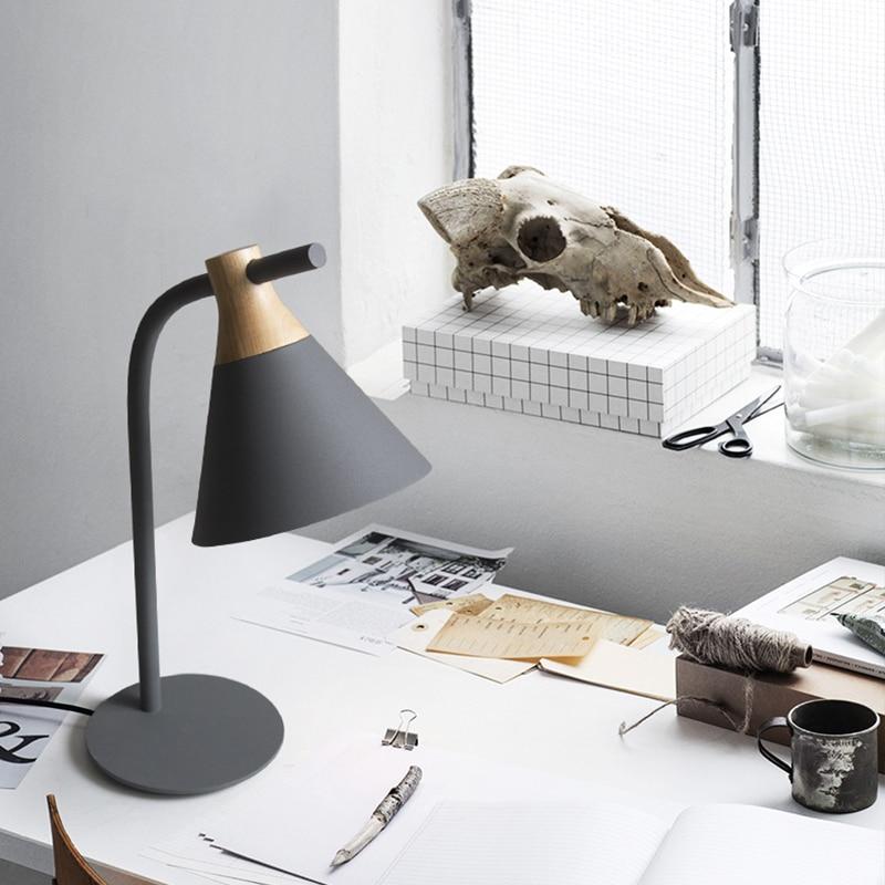 Patriam - Moderne Nordische Schreibtischlampe