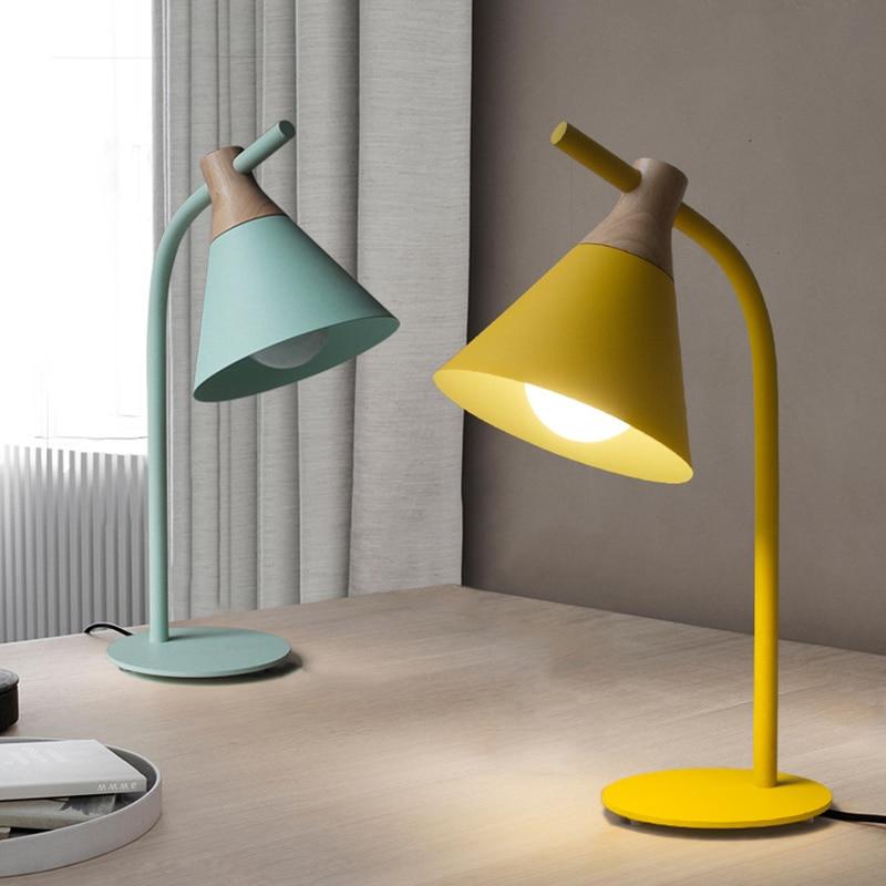 Patriam - Moderne Nordische Schreibtischlampe