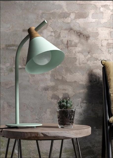 Patriam - Moderne Nordische Schreibtischlampe