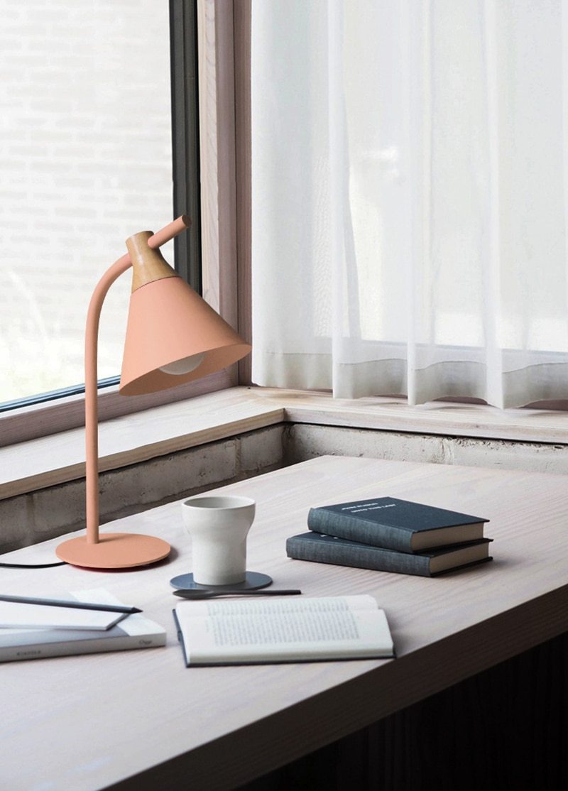 Patriam - Moderne Nordische Schreibtischlampe