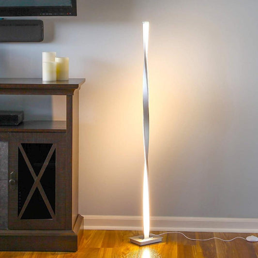 Kofi - LED-Twist-Stehlampe