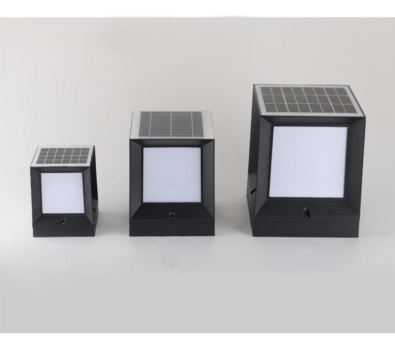 Lore - Moderne Nordische Wasserdichte LED-Würfellampe