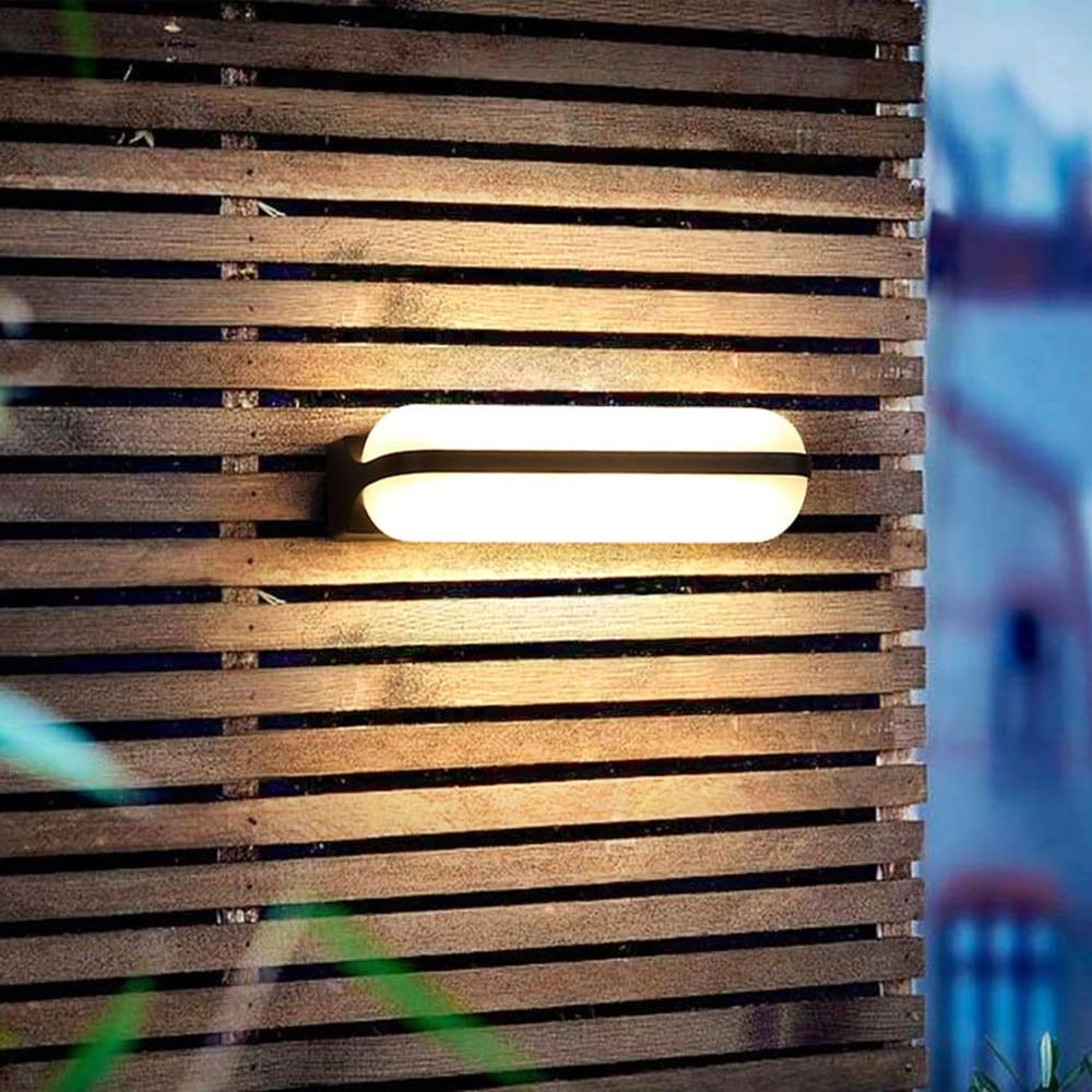 Mondo - Wasserdichte Außen-LED-Leuchte