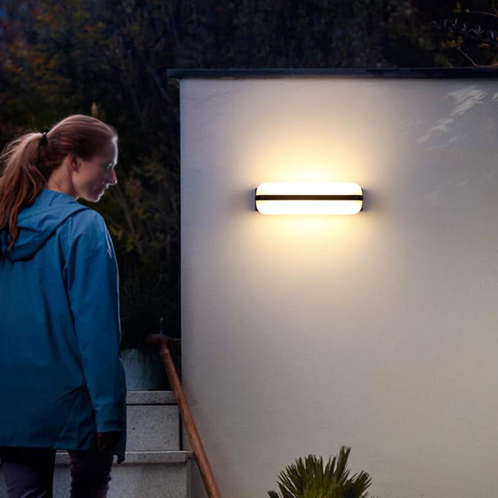Mondo - Wasserdichte Außen-LED-Leuchte