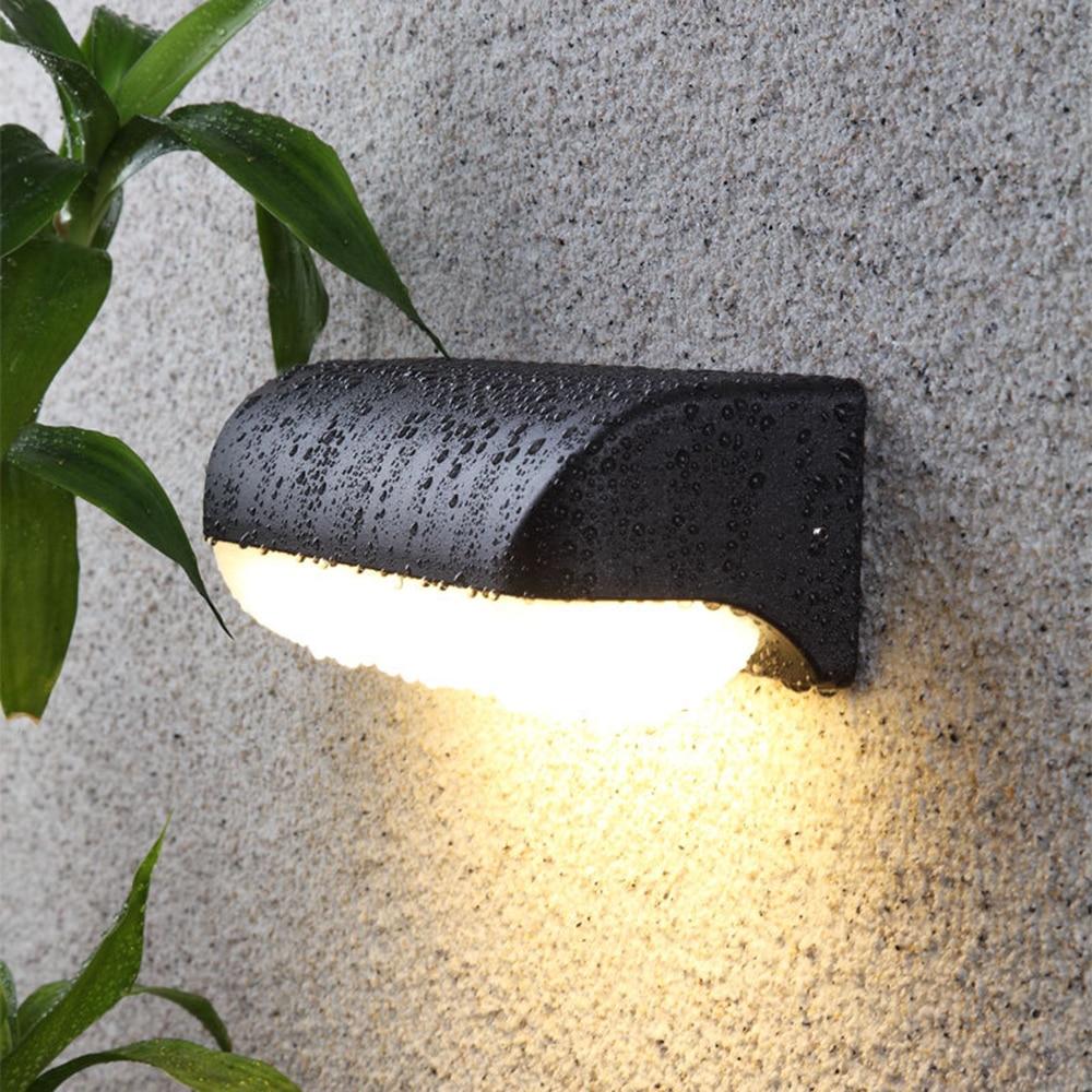 Mondo - Wasserdichte Außen-LED-Leuchte
