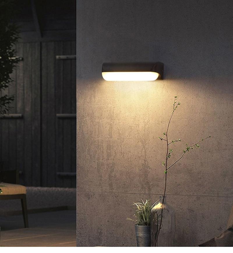 Mondo - Wasserdichte Außen-LED-Leuchte